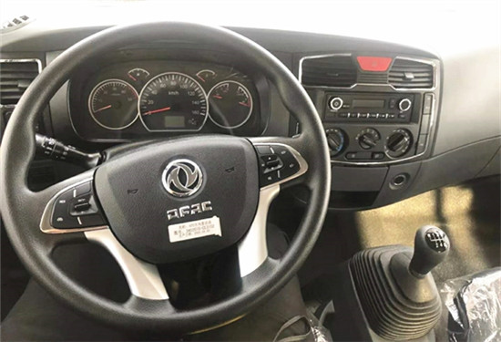 國六東風凱普特勾臂式垃圾車 國六東風凱普特勾臂式垃圾車